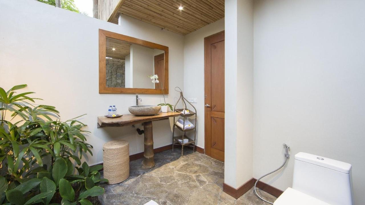 Villa Omah Padi Ubud Eksteriør billede