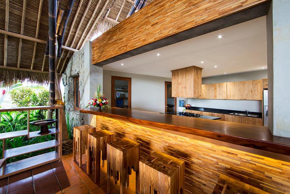 Villa Omah Padi Ubud Eksteriør billede