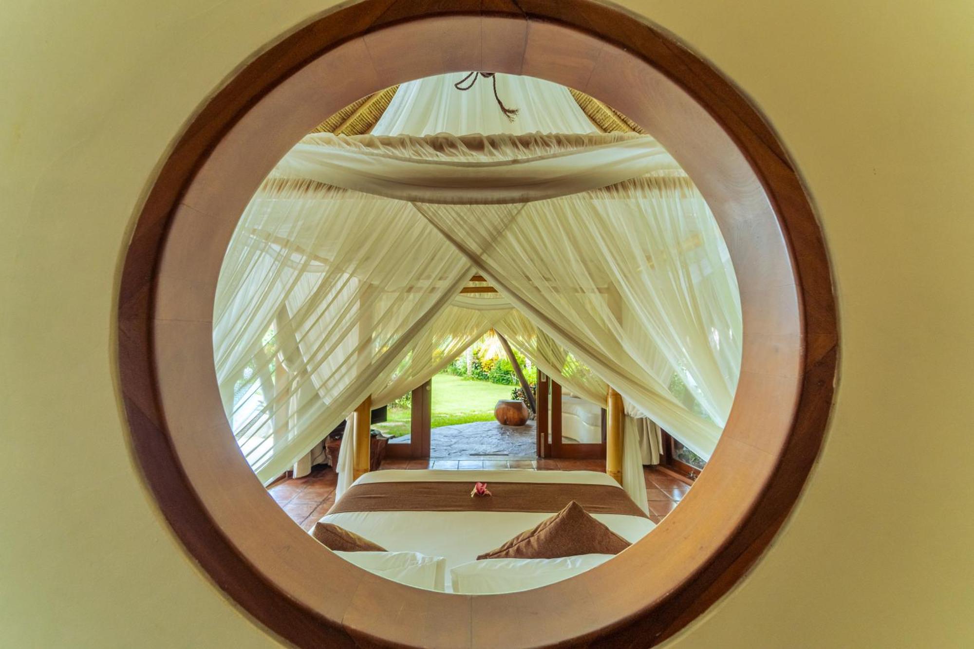 Villa Omah Padi Ubud Eksteriør billede