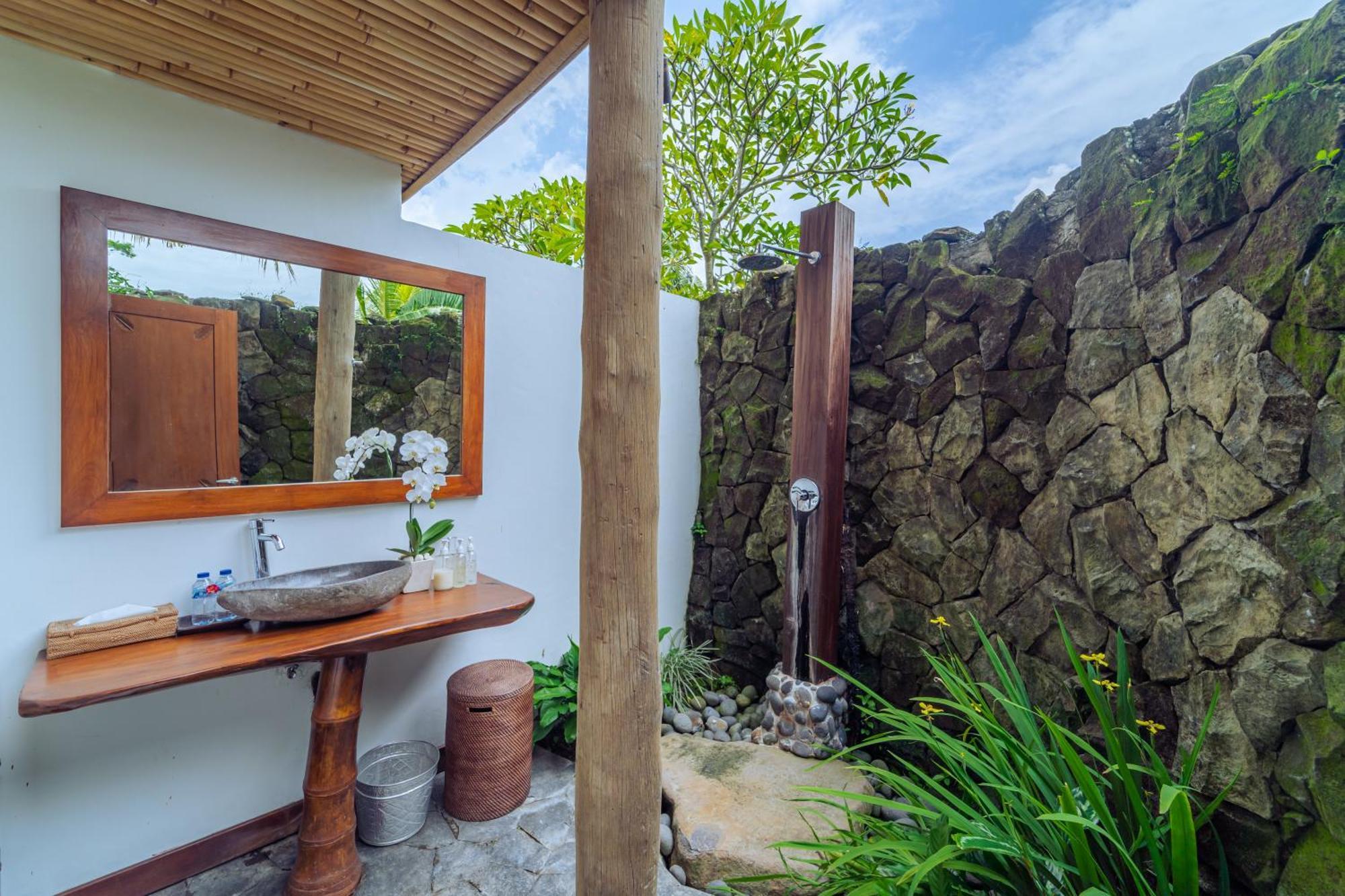 Villa Omah Padi Ubud Eksteriør billede