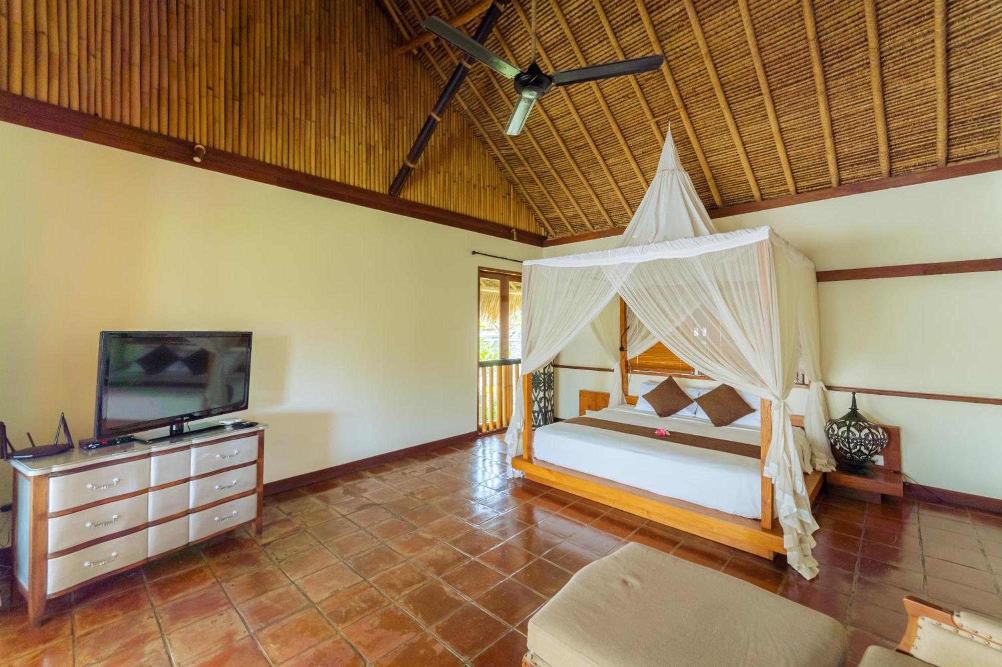 Villa Omah Padi Ubud Eksteriør billede