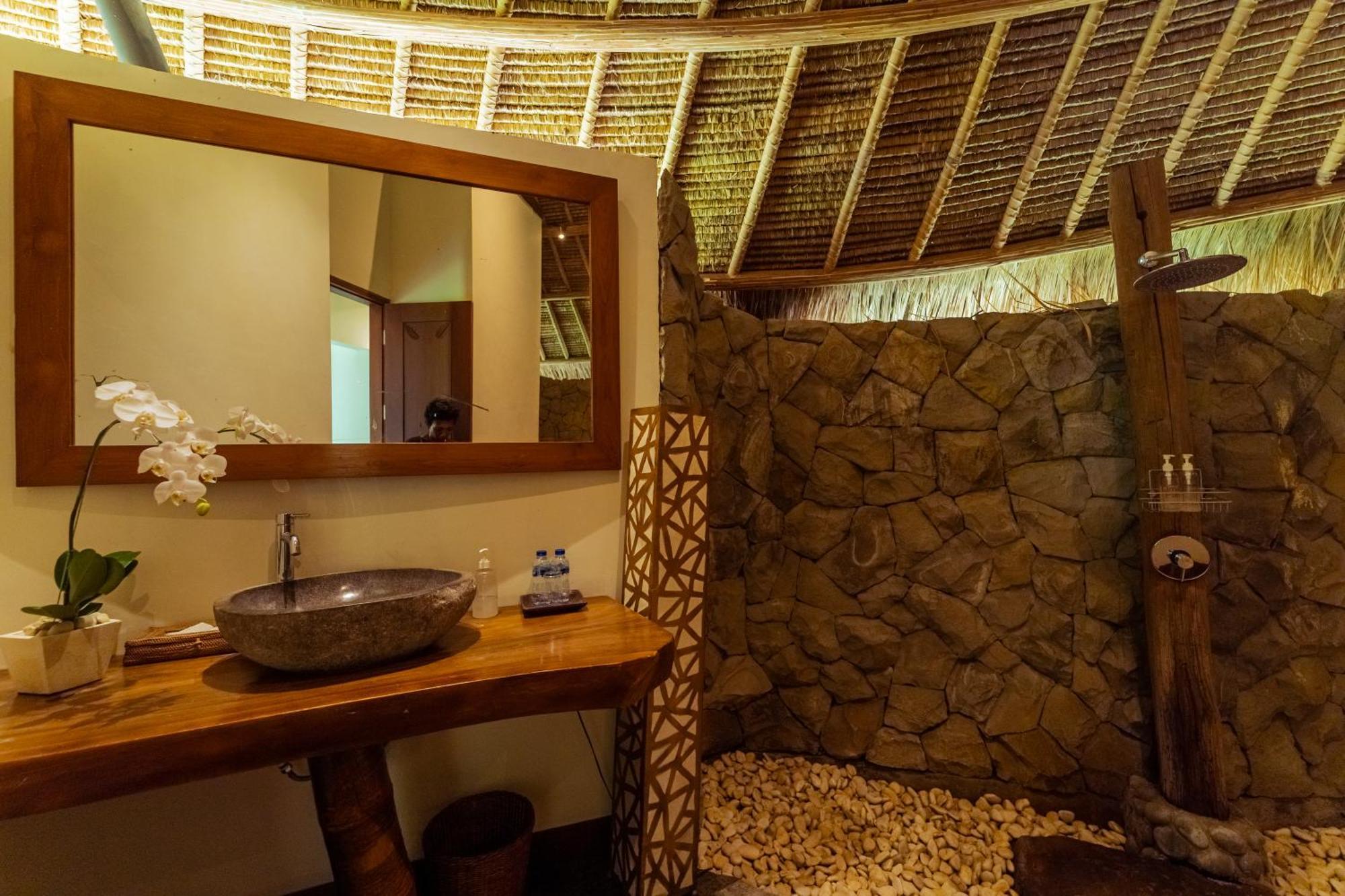 Villa Omah Padi Ubud Eksteriør billede