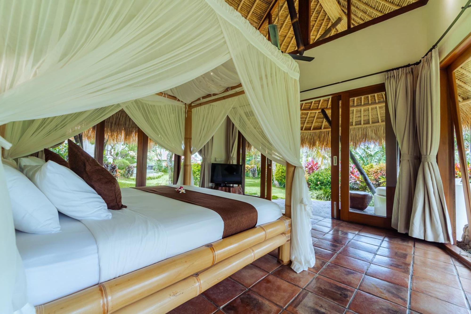 Villa Omah Padi Ubud Eksteriør billede