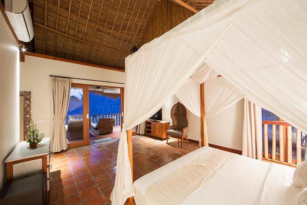 Villa Omah Padi Ubud Eksteriør billede