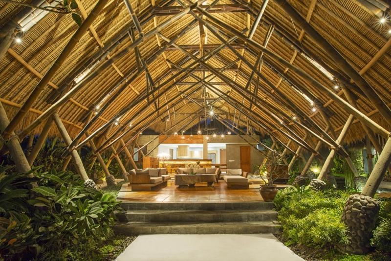 Villa Omah Padi Ubud Eksteriør billede