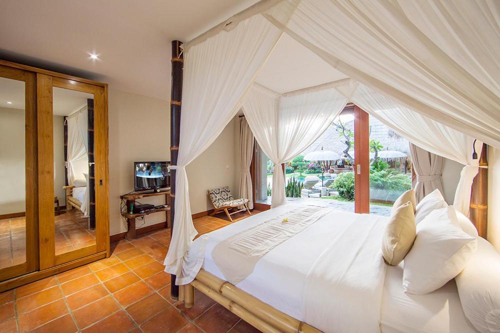 Villa Omah Padi Ubud Eksteriør billede