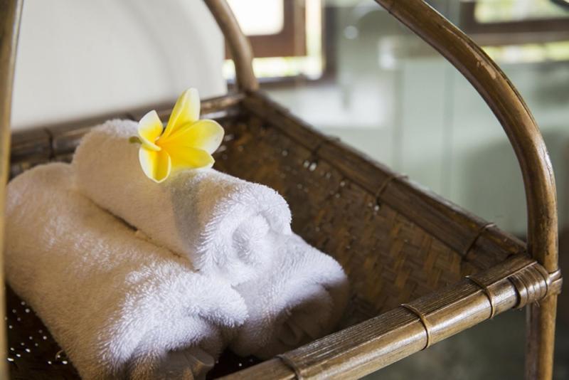 Villa Omah Padi Ubud Eksteriør billede