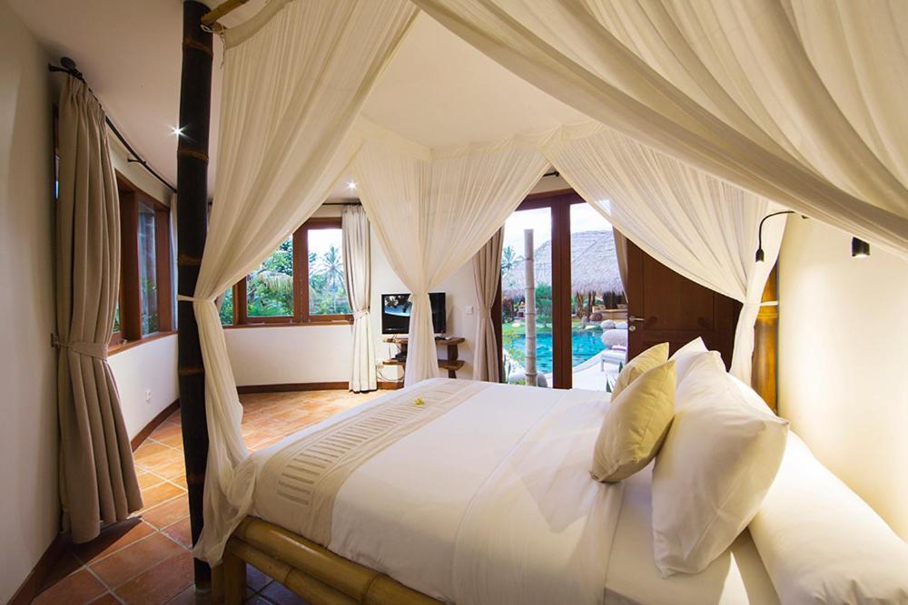 Villa Omah Padi Ubud Eksteriør billede