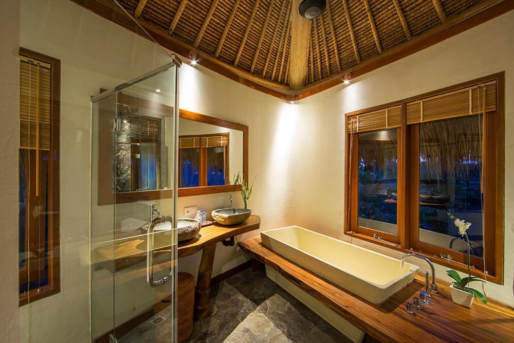 Villa Omah Padi Ubud Eksteriør billede