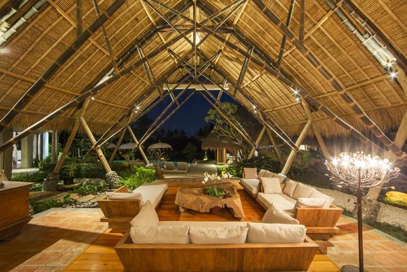 Villa Omah Padi Ubud Eksteriør billede