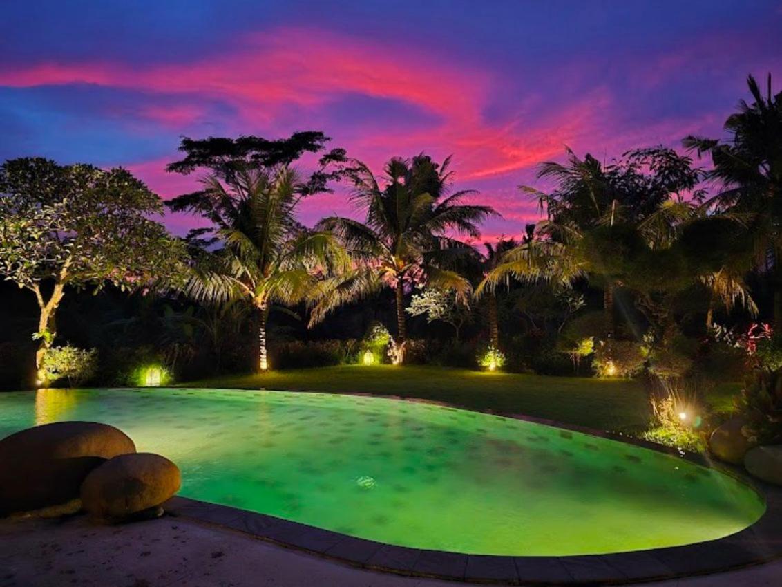Villa Omah Padi Ubud Eksteriør billede